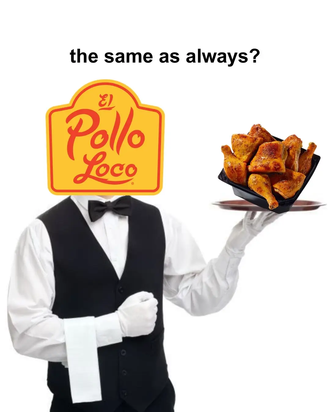 me and my og pollo loco order are like this🤞 #elpolloloco #lunch #fyp 