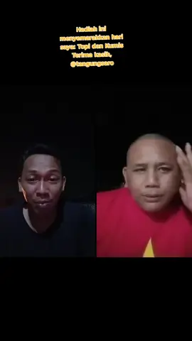 Terima kasih atas Hadiah luar biasa yang Anda kirim ke LIVE saya! Apresiasi Anda terhadap konten saya sangat berarti bagi saya. @tangungsaro #tiktoklive #livehighlights #livegift #hatandmustache #topidankumis 