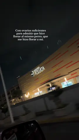 y no me arrepiento de nada 
