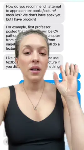 Read the book in CRNA school before classes, use AI to make your studying easier after 