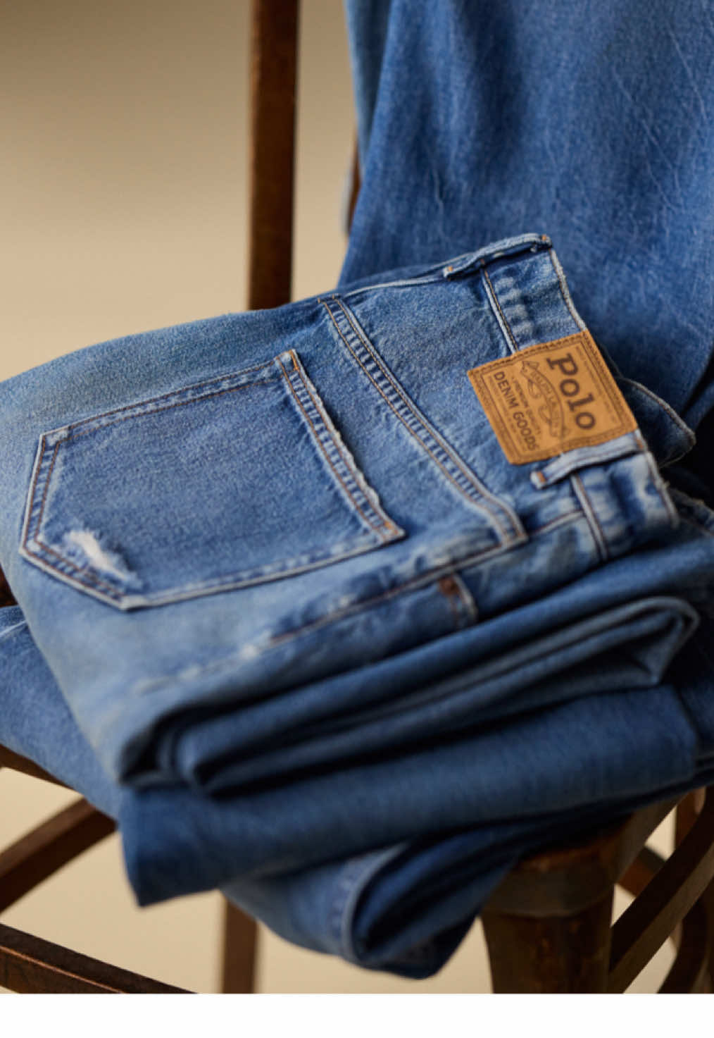 Endless possibilities in #PoloRalphLauren denim.  #PoloRLStyle