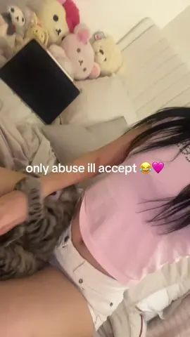 she’s actually really sweet 