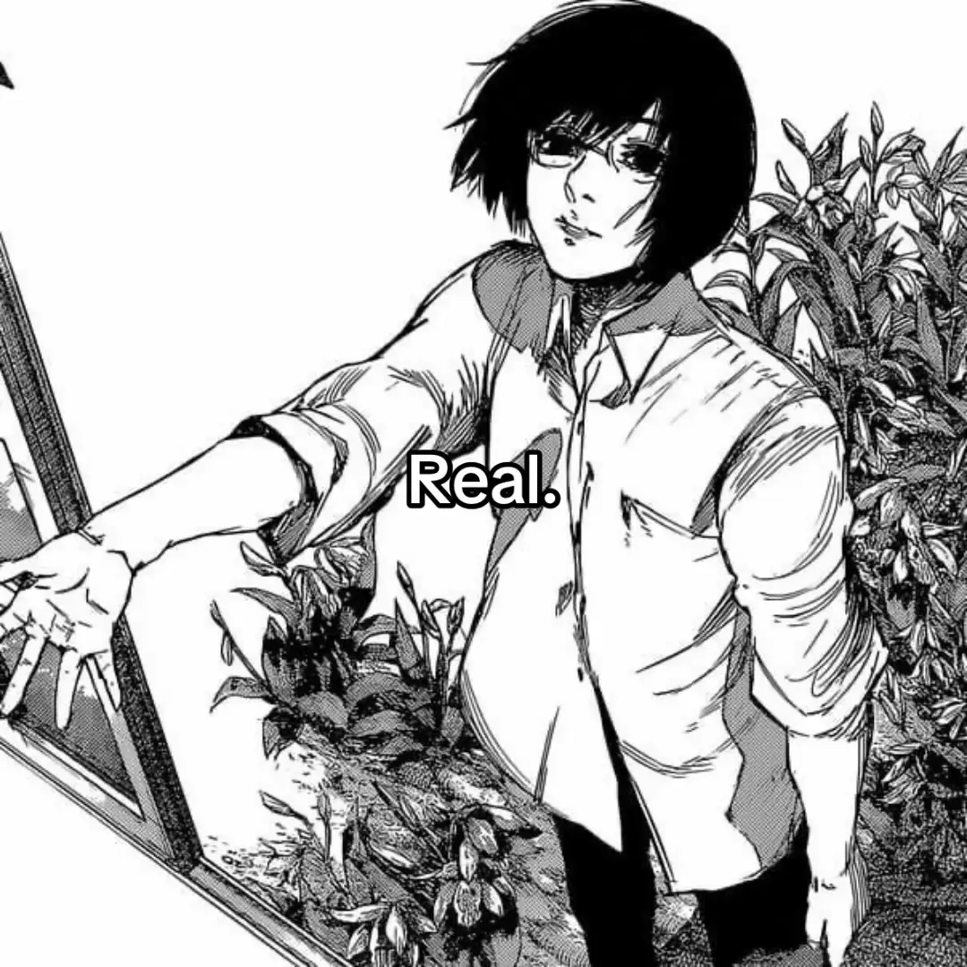 Tokyo Ghoul is a manga set in an alternate reality where ghouls, monstrous (or demonic) creatures who look like normal people but can only survive by eating human meat and blood, live in secret among the human population and hide their true nature to avoid persecution by the authorities of the human world. Ghouls have different superhuman powers, such as increased strength and regenerative abilities; a normal ghoul produces 4-7 times more kineticenergy in their muscles than a normal human being; they also have a several times larger number of RC cells, cells that flow like blood and can solidify instantly.Tokyo Ghoul is a manga set in an alternate reality where ghouls, monstrous (or demonic) creatures who look like normal people but can only survive by eating human meat and blood, live in secret among the human population and hide their true nature to avoid persecution by the authorities of the human world. Ghouls have different superhuman powers, such as increased strength and regenerative abilities; a normal ghoul produces 4-7 times more kineticenergy in their muscles than a normal human being; they also have a several times larger number of RC cells, cells that flow like blood and can solidify instantly. Tokyo Ghoul is a manga set in an alternate reality where ghouls, monstrous (or demonic) creatures who look like normal people but can only survive by eating human meat and blood, live in secret among the human population and hide their true nature to avoid persecution by the authorities of the human world. Ghouls have different superhuman powers, such as increased strength and regenerative abilities; a normal ghoul produces 4-7 times more kineticenergy in their muscles than a normal human being; they also have a several times larger number of RC cells, cells that flow like blood and can solidify instantly.Tokyo Ghoul is a manga set in an alternate reality where ghouls, monstrous (or demonic) creatures who look like normal people but can only survive by eating human meat and blood, live in secret among the human population and hide their true nature to avoid persecution by the authorities of the human world. Ghouls have different superhuman powers, suc