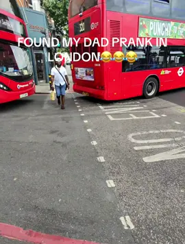 Found my dad in london #dad #funny #viralvideos #vi #xycba 