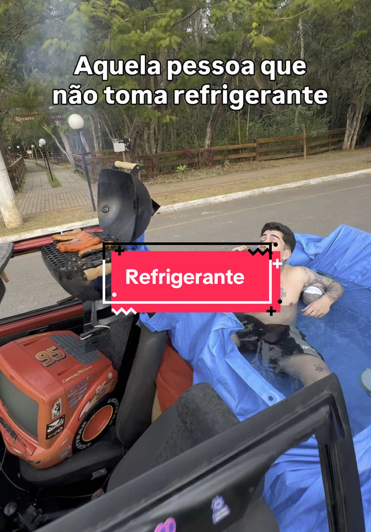Tem vários assim 