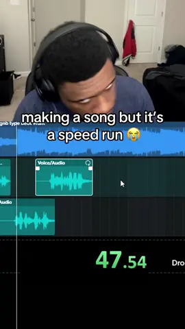 making a song but it’s a speedrun 😭 twitch/YT - dawnyredd #twitchclips #twitchclips #dawnyredd #fyp #bandlab 