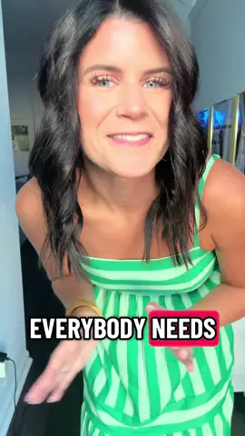 She’s a keeeper!
