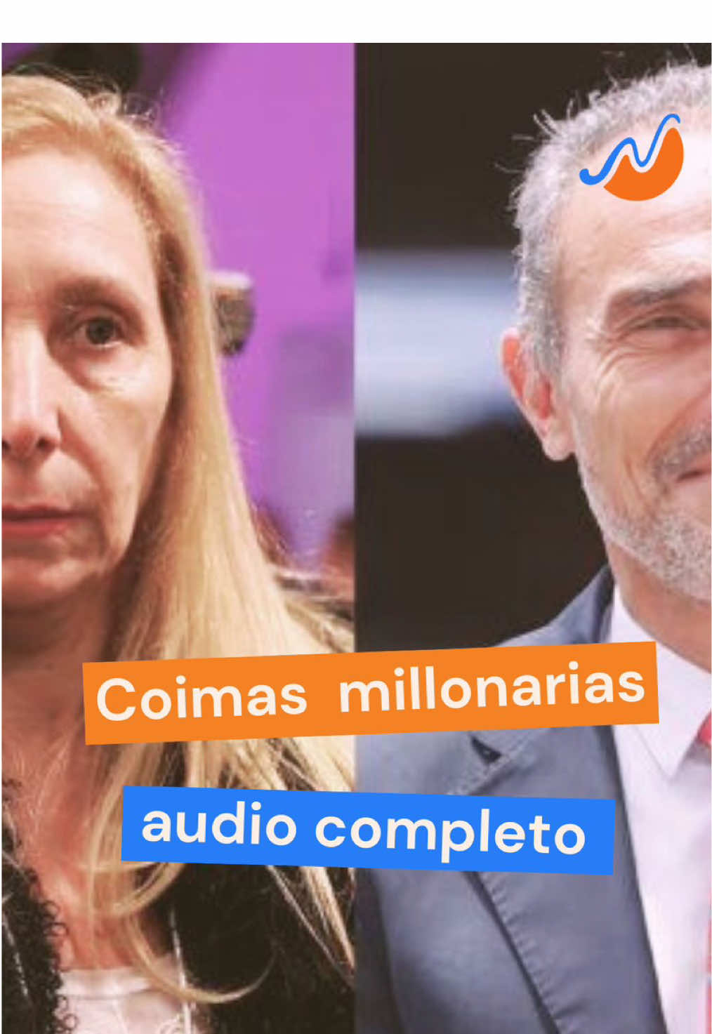 💥 Escándalo en la Agencia Nacional de Discapacidad (ANDIS) Se filtraron audios explosivos donde el exdirector Diego Spagnuolo denuncia un sistema de coimas millonarias 💸. 👉 Según los audios, prestadores y laboratorios debían pagar hasta un 8% de retorno para poder trabajar. 👉 Spagnuolo menciona directamente a Karina Milei —hermana del presidente y secretaria general de la Presidencia— y a Lule Menem, primo de Martín Menem. 👉 Las cifras en juego serían de entre 500.000 y 800.000 dólares mensuales 💰. Tras la difusión, el Gobierno removió a Spagnuolo y anunció la intervención de la Agencia de Discapacidad 🚨. La Justicia ya investiga denuncias por cohecho, fraude y corrupción que salpican al propio Javier Milei, a su hermana Karina y a empresarios del sector farmacéutico. 🔥 Un organismo creado para proteger a las personas con discapacidad ♿, hoy en el centro de un escándalo por presuntas coimas. ¿Creés que esto es un caso aislado o apenas la punta del iceberg? 👇 #Corrupcion #KarinaMilei #Milei #LuleMenem #ANDIS    