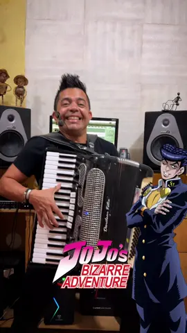 Jojo Bizarre Adventure Versão Forró #jojosbizarreadventure #jojobizarreadventure #otaku #otakus #anime 