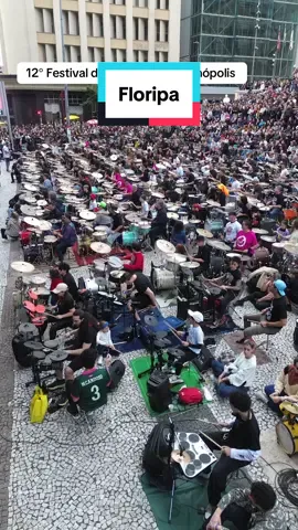 12° Festival de Bateria de Florianópolis 