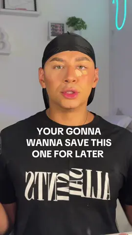 CONCEALER HACK! Save for the next time you get ready #makeuphacks #concealertutorial #fypp #makeup #transformation 