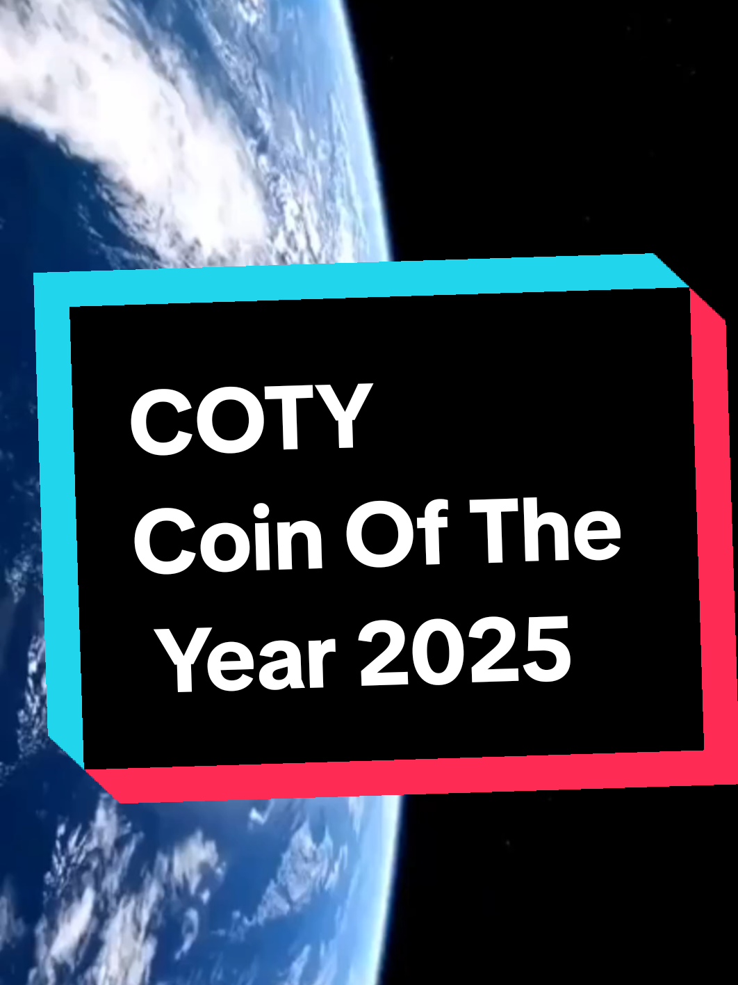 Premios Oscar a las mejores monedas del mundo.  Se entregaron los premios COTY (Coin Of The Year) conocidos como los Oscar para las monedas.  Contexto: Son 10 categorías, mejor moneda de oro, mejor moneda de plata, moneda más inspiradora, etc.  La ganadora de cada categoría participa para ser nombrada como la moneda del año.  #Supernova #Premios #Moneda #Ganador #Coin 