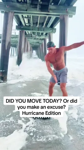 Hurricane Erin Edition : Functional Fittok Workout Movements  Full Body Longevity Movements | Ancient Training Meets Modern Athleticism 🥋🏋️‍♂️ These mind-body energy movements, inspired by ancient Chinese gymnastics and refined with an athletic twist, have been practiced for thousands of years to build strength, flexibility, balance, and energy flow.  Today, I’ve modernized them into a system you can apply daily for explosive power, durability, and sharper focus. ⚡ Benefits include: 	•	🫁 Unlocking deeper breathing & oxygen efficiency 	•	🧠 Improving mental clarity & nervous system balance 	•	💪 Building functional, athletic strength 	•	🔋 Boosting energy circulation & recovery 	•	🕰️ Training longevity through timeless movement medicine Discipline is the real medicine. Consistency is the cure. 👉 Comment YES on IG for guide or visit the link below to download your free PDF guide and start the routine today. https://mikerholland.com #MindBodyEnergy #AncientTraining #FunctionalFitness #MovementMedicine #Longevity 