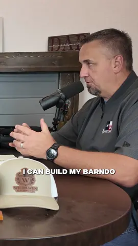 💥 The $50 Barndominium Myth 💥  Everyone online says you can build for $50 a square foot…  👉 The truth? Probably not.