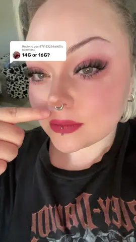 Replying to @user3711532246165 it’s my favorite!! #ouferbodyjewelry #septum #septumpiercing #tiktokshopbacktoschool 