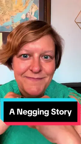 How to respond to negging: a story of how it happened to me and how to respond like an unbothered queen. Also: very much recommend a Time Left dinner! They’re always fun, even if there are some weirdos out there. #dating #negging 