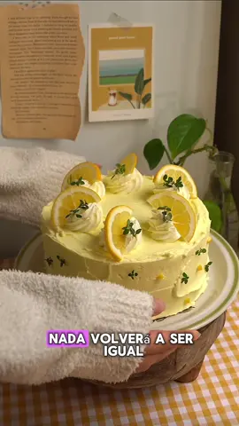 Coméntame si quieres la receta 😋. #cake #postre #cakedecorating #recetasfaciles #viral 