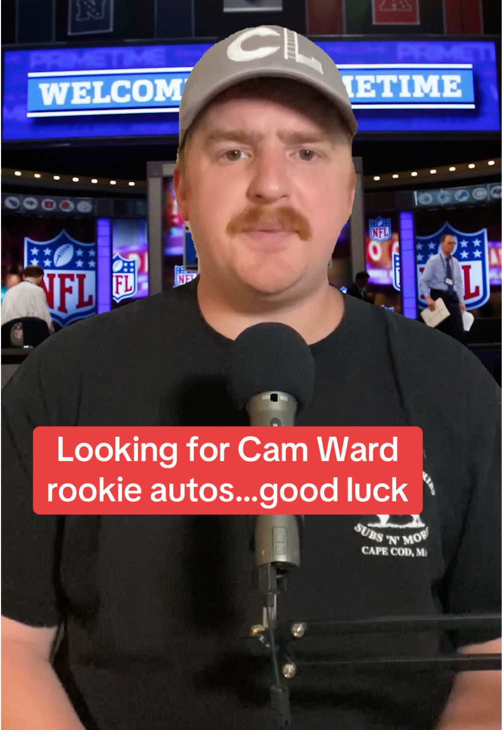 And with rumors of 2025 Topps football being canceled, we might not get any Cam Ward rookie autos! #sportscards #Topps #nfl #football #fyp
