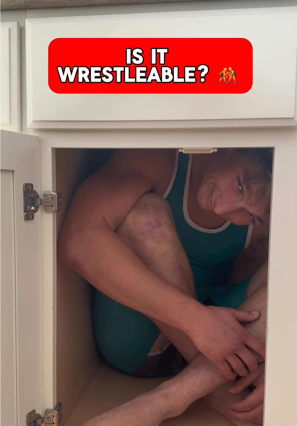 House Tour Wrestling 🤼 😂 #sports #funny #comedyskit #wrestling #football @JakeAjemian30 @Speed 