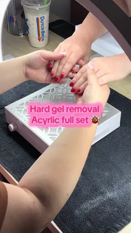 Nail day 💗 #nailart #nailtok #getyournailsdone #nailsalon 