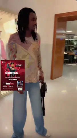 Le 26 septembre avec fat diop au cop21❤️🥳@Wally B. SECK 