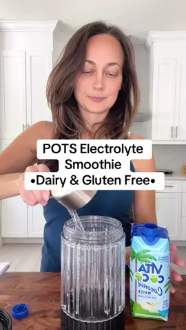 Comment POTS for a link to all my POTS specific recipes!  . Or visit the link in my bio and click the first button!  . #POTS #potssyndrome #dysautonomia #functionalmedicine #functionalnutrition 