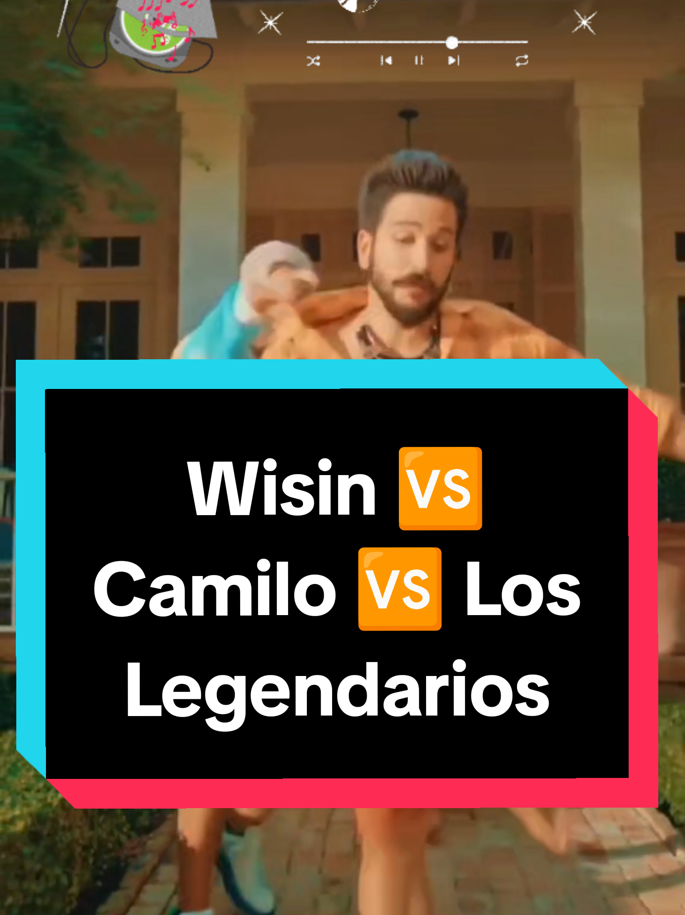 Buenos días - WISIN 🆚 CAMILO 🆚 LOS LEGENDARIOS (2022) #djpolmaster #polmaster #urbano #camilo #wisin 