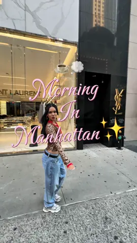 Morning in Manhattan 🙂‍↕️💖💭🦋 @Bloom Nutrition #bloompartner #newyork #manhattan #popupbagels 