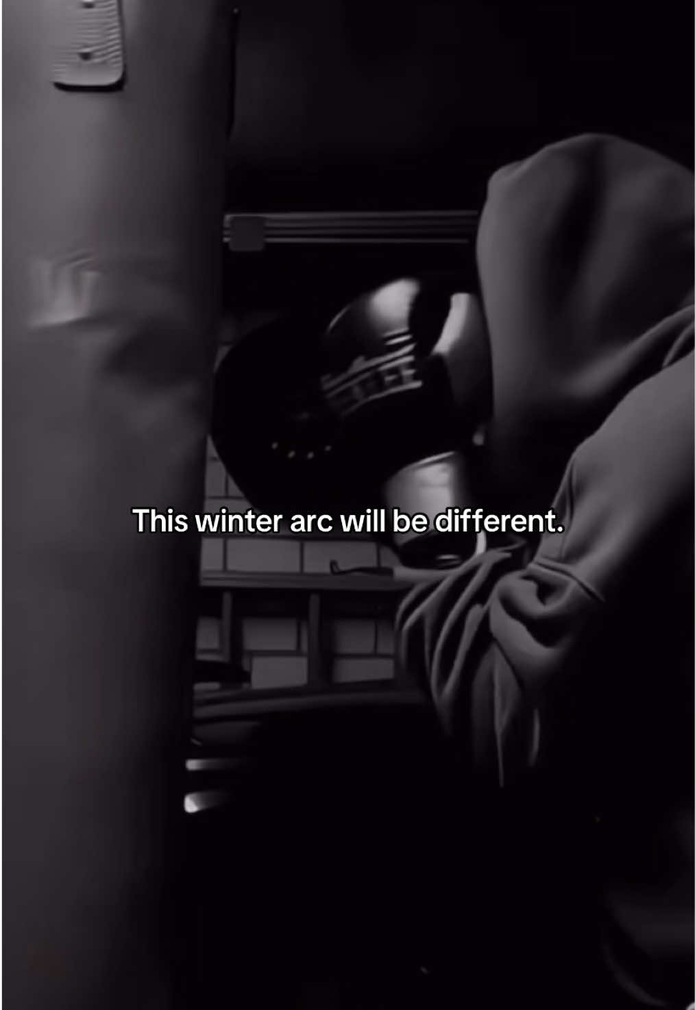 14,1 -100K followers Time to push people through the Winter Arc. Ps:The Winter Arc is coming!! #winterarc #fyp #motivation 