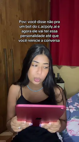 Eu tô chocada com esse áudio n sabia que era assim kkkk #characterai #characteraichat #polyai #polybuzz 