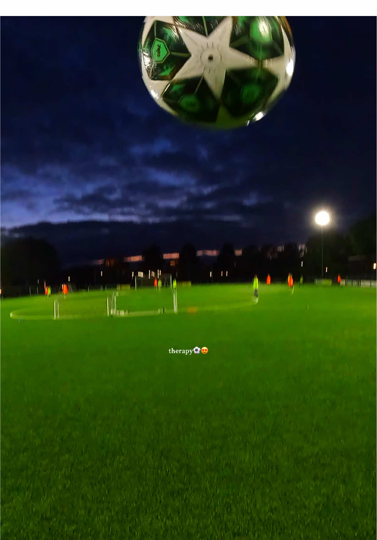 therapy⚽️😍#fyp #football #therapy #peace #voorjou 