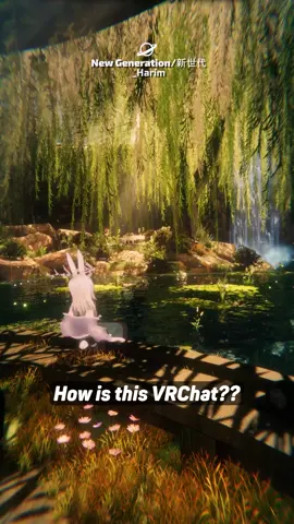 How is this VRChat? #vrchatworlds #vrchatcommunity #vrchat #vr