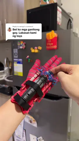 Replying to @wengs Part 237 | patingin din po ng toy mo HAHAHAHA #toys #spiderman #funny #budolfinds #tiktokfinds 