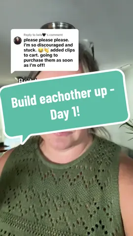 Replying to @kels🖤  #buildeachotherup #shopyourshowcase #showcase #community #supportoneanother Choosing a few people each day to spread some love to since I can't buy from everyone's showcase! A few a day until my birthday! 