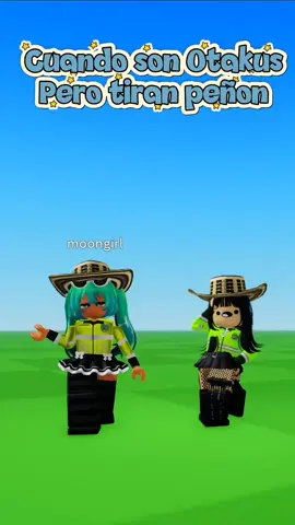 Seguidor chan 🗣️  Hi 🥺 ¿que te gusta a ti? te leo en los comentarios ❤️ . . colaborador: @miku_coleta. . . . #robloxfyp #colombia #champeta #fyp #otaku 
