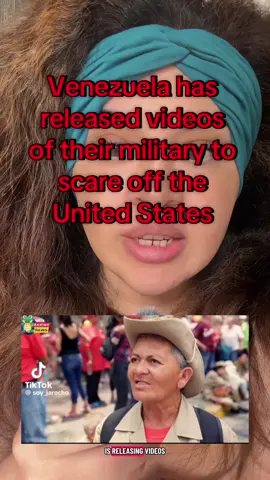 Venezuela has released videos to show off their military force ready to take on the United States #Venezuela #USA #NATO #BRICS 