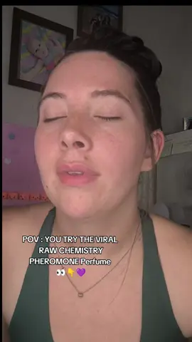 WOW #tiktokmademebuyit #rawchemistry #pheramoneperfume #viral 