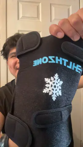Great, here’s a shoppable video script for Ice Pack For Knee - Hot/Cold Therapy Gel Pack for Pain Relief, Arthritis, Sports Recovery , 360° Knee Support for Men & Women - Black:  ---  ##[Scene 1: Hook]## Looking for a versatile knee support? This one is a game-changer! ##[Scene 2: Body]## This **cooling and compression knee support** is perfect for both indoors and outdoor wear. It stays in place whether you're walking, running, or just standing. Enjoy a **snug fit** that you can customize with **removable cooling components**, including a **removable ice pack**. It's all-around comfortable and suitable for everyone. ##[Scene 3: Call to Action]## Don't wait, experience it for yourself **now**! ##tiktokshop #tiktokshopping  #tiktokshopfinds #birthdaygift #gift               