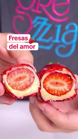 De Brasil a tu “For You”: Las Fresas del amor se están apoderando de TikTok. 🍓✨ ¿Y tú ya las probaste? @Grezzia Lopez @Alessandra | Fácil de preparar @Carina Lovera Repostera G @Cremortartarosc @Azahar Pastelería 
