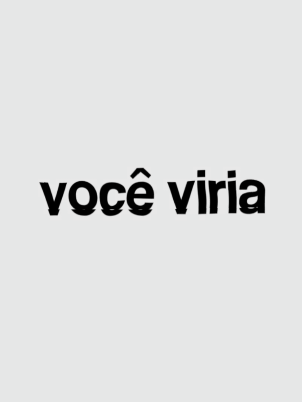 19:00 || você viria certo? #lyrics  #tipografia  #songs #musicas #iftheworldwasending 