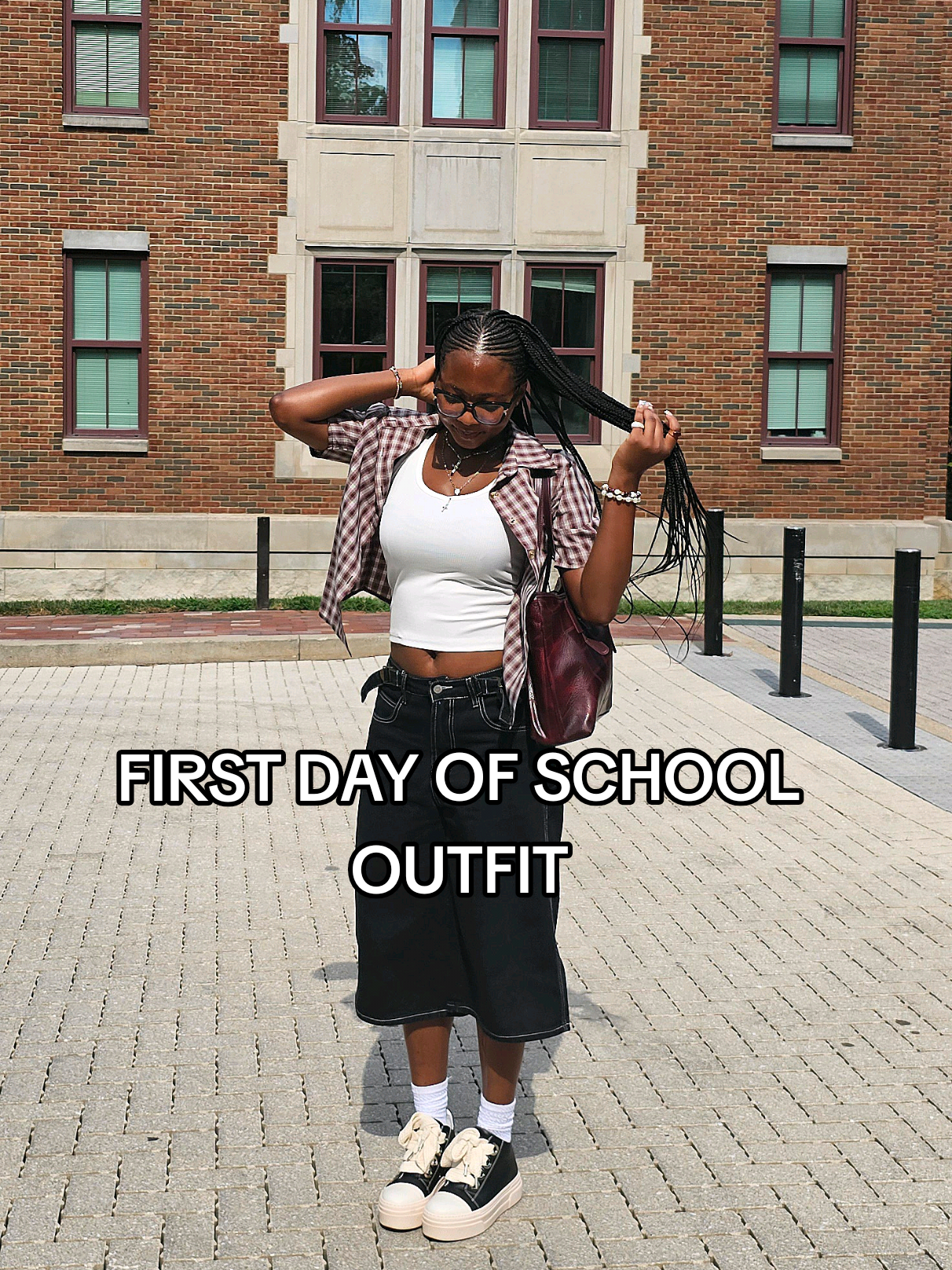 first day of school outfit inspo