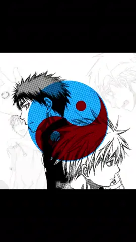Idk if I’ll add more or not to the edit 😔|Kuroko’s Basketball (Kuroko no Basuke) is a fast-paced sports anime and manga that dives into the world of high school basketball with an exhilarating mix of teamwork, rivalry, and raw talent. The story follows Tetsuya Kuroko, a seemingly unremarkable and invisible player who was once the “phantom sixth man” of the legendary Generation of Miracles, a team of prodigies feared across Japan. Unlike his flashy former teammates, Kuroko relies on misdirection and clever passing, using his lack of presence as a weapon to support his new team, Seirin High. Alongside the fiery and ambitious Taiga Kagami, a natural talent with incredible athleticism, Kuroko sets out to take on his old teammates one by one, each of whom possesses near-superhuman skills that push the boundaries of basketball. #fyp #kurokonobasket #edit #knb #basketball 