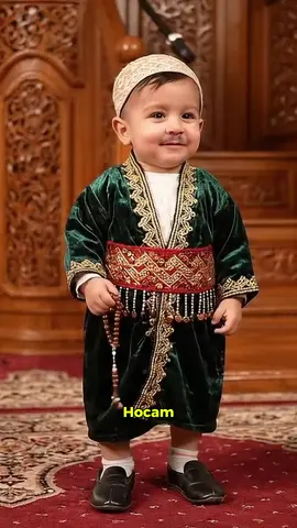 Minik Hocadan Cuma Mesajı 😂 #cuma #cumamesajı #cumavideoları #bebekvideoları #komikvideolar 