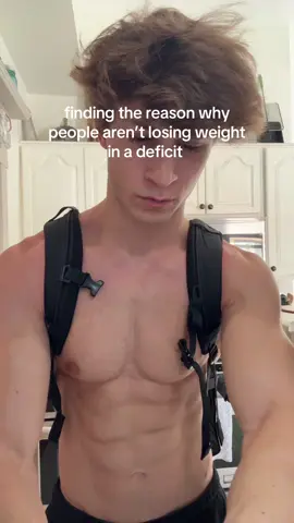 it’s in the sauce the calories are in the sauce some people need to pay attention to how much sauce they’re adding to their meals, they might not be in a deficit because of it,  just gotta check the big number on the nutrition label