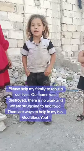 #war #rebuilding #donationsneeded #Home #helpneededasap 