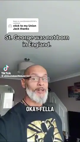 Before any of you begin to tell me that St George was not born here, I already knew that most of us know that. Most Saints are not born from the country that they are held in regard. They are adopted by countries. St George is the saint of many countries. As explained perfectly by this gentleman so for all you stalkers read this before you come at me. Saint Patrick was not born in Ireland.
