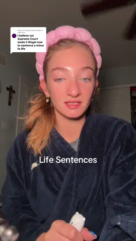 Replying to @limpzucchininoodles #lifesentence #prisontiktok #prison 