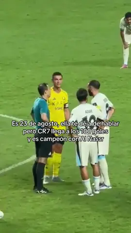 Cristiano es campeón con Al Nassr 🙌🏼 #futbol #cristianoronaldo #alnassr #fyp #viral 