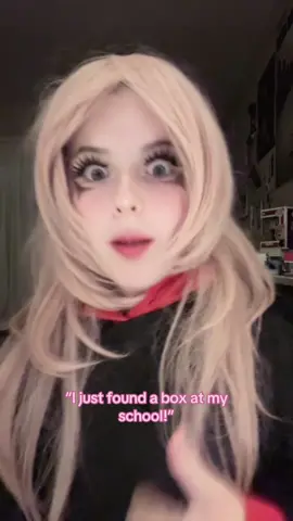 What an odd discovery 🤨👆 #cosplayfyp #fyp #viral #jjkcosplay #jjk #yujiitadori #genderbendyujicosplay #femyujiitadoricosplay #itadoriyuuji #jujutsukaisen #jutusukaisencosplay #Yuji #cosplaysoftiktok #cosplayer #cosplayjjkfem 