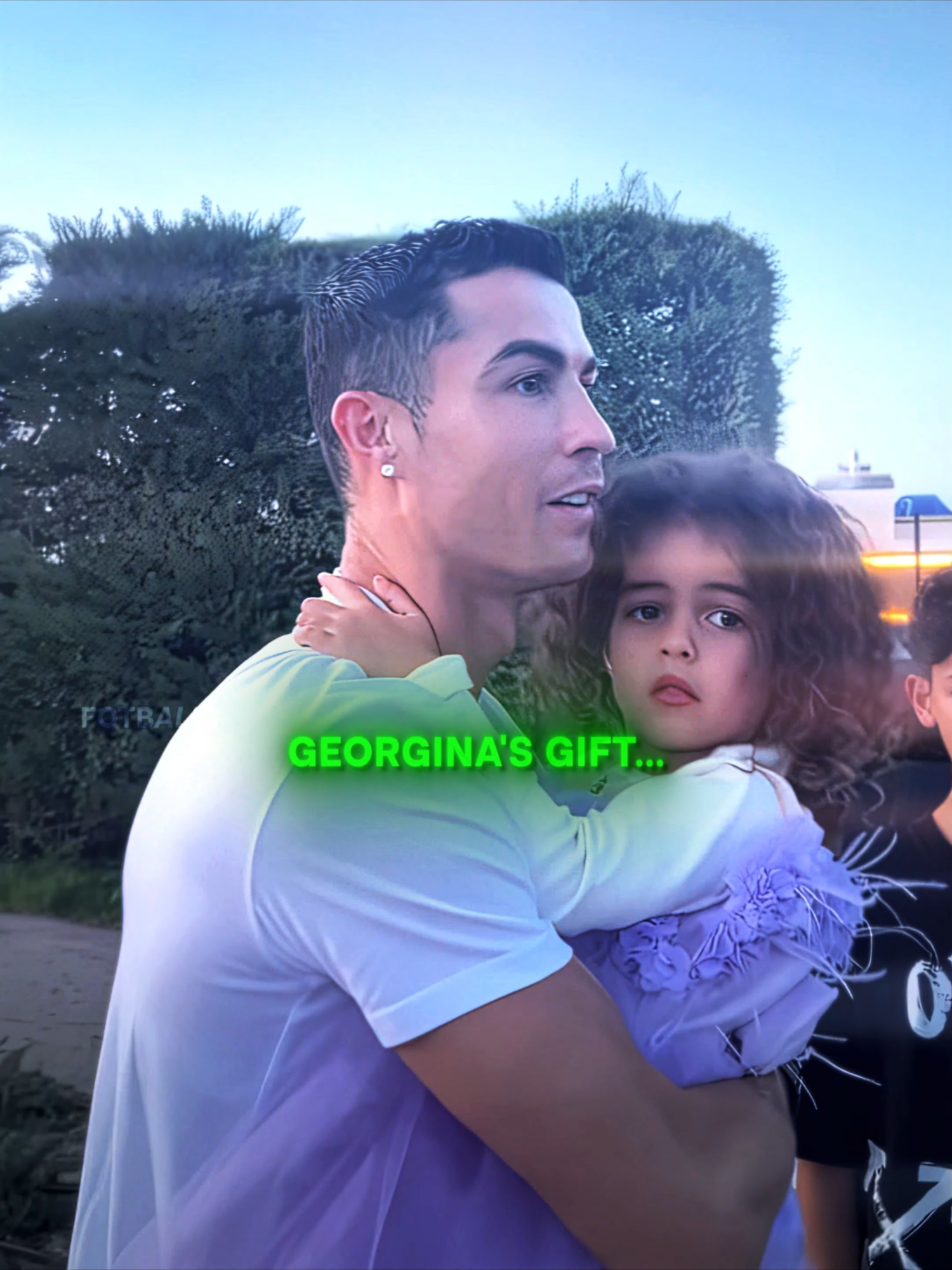 After meeting Georgina Ronaldo 🤑🥶 . . . #cristianoronaldo #georginarodriguez #football #edit #fypage #viraltiktok #fyppppppppppppppppppppppp #funny #cold #money